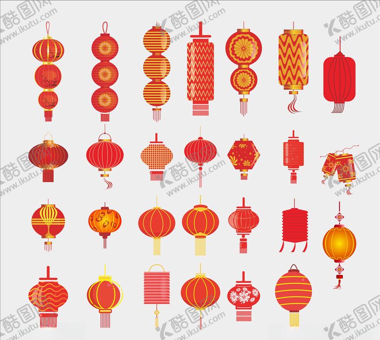 编号：31806210262051501445【酷图网】源文件下载-灯笼