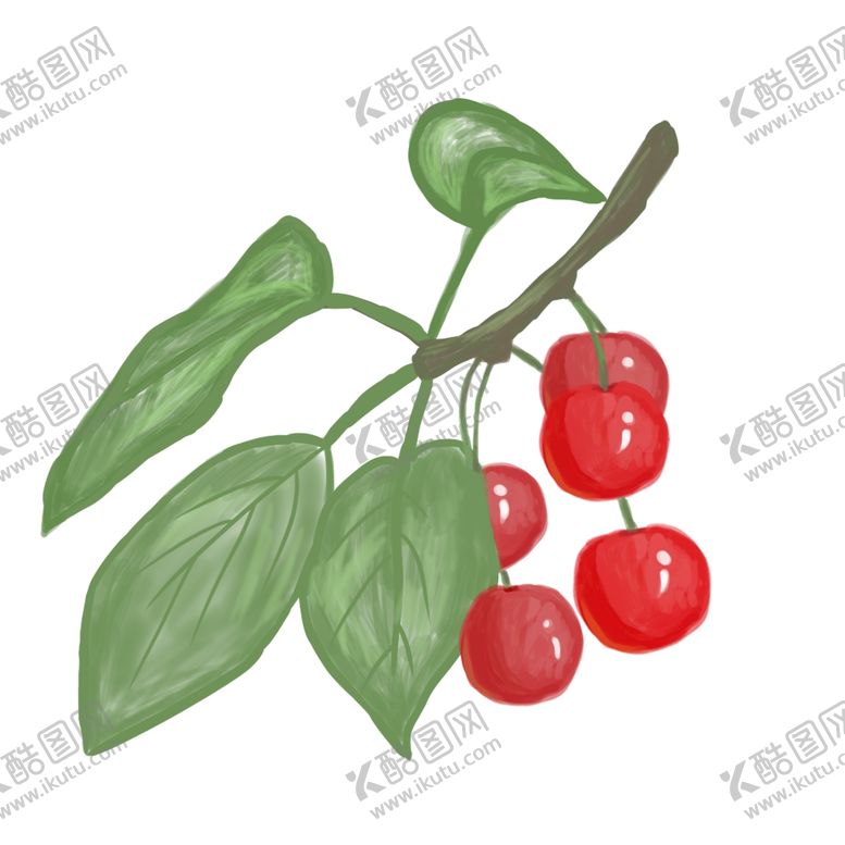 编号：92873107140206576780【酷图网】源文件下载-樱桃