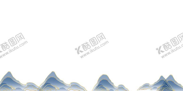 编号：76725402030222383946【酷图网】源文件下载-国潮风 古风 山