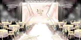 香槟色系婚礼