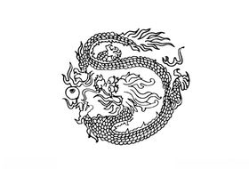 中国古典花纹