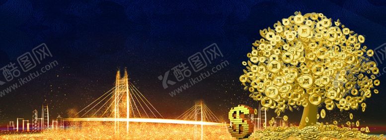 编号：65702007051606389255【酷图网】源文件下载-理财背景