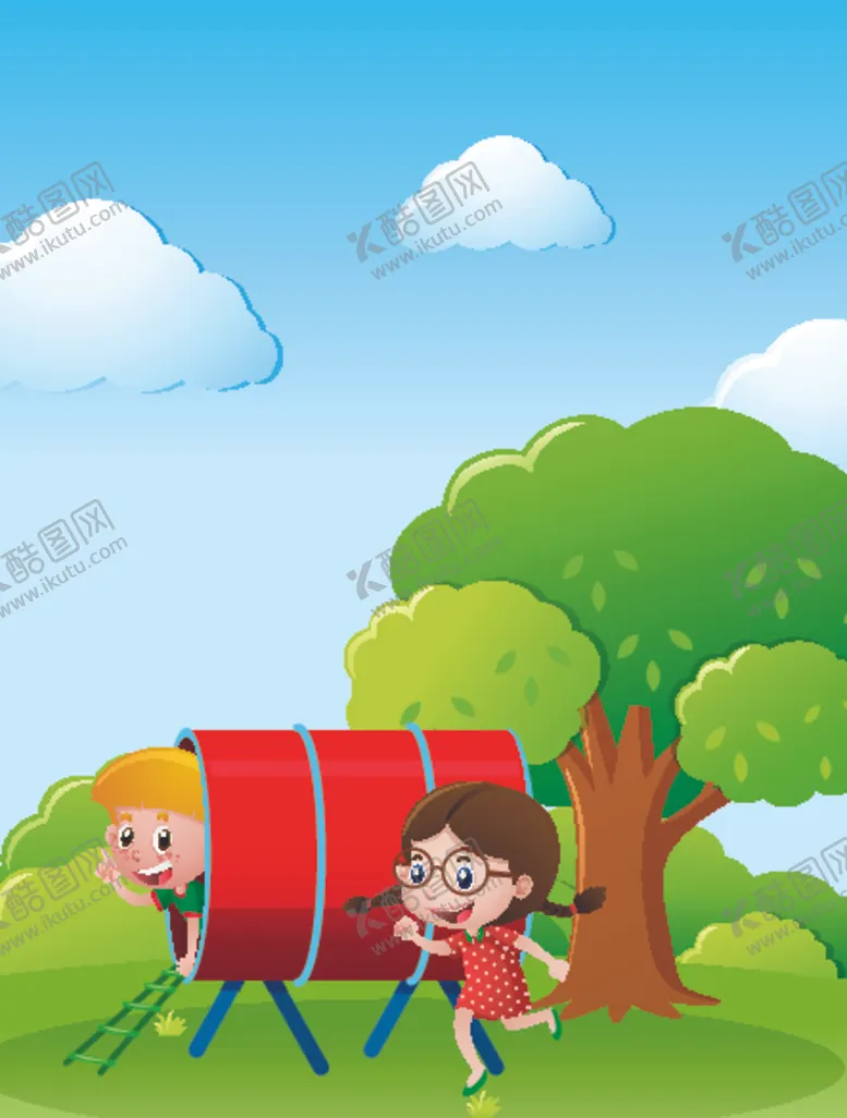 编号：90648504211238332152【酷图网】源文件下载-卡通儿童
