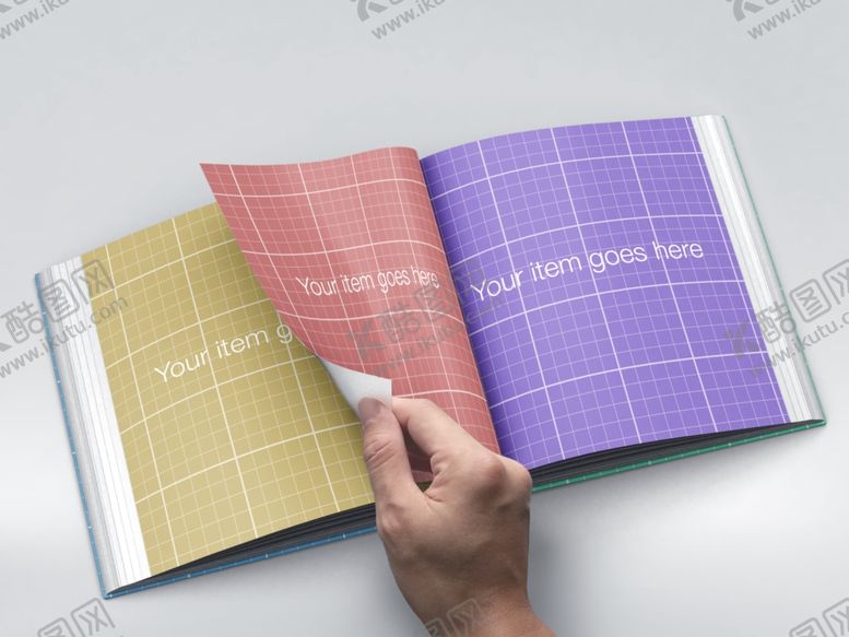 编号：34307510090856495597【酷图网】源文件下载-书籍样机