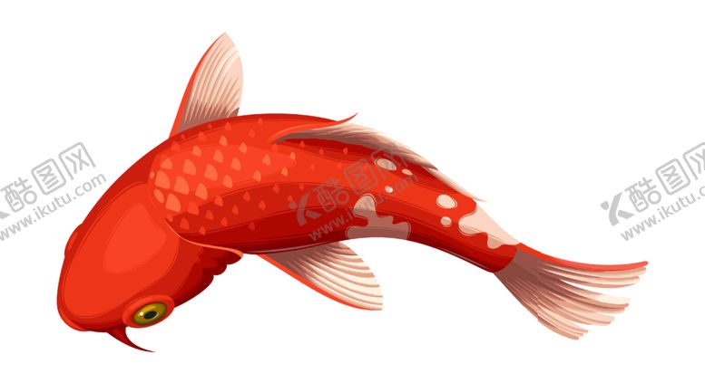 编号：34936509180609118042【酷图网】源文件下载-锦鲤