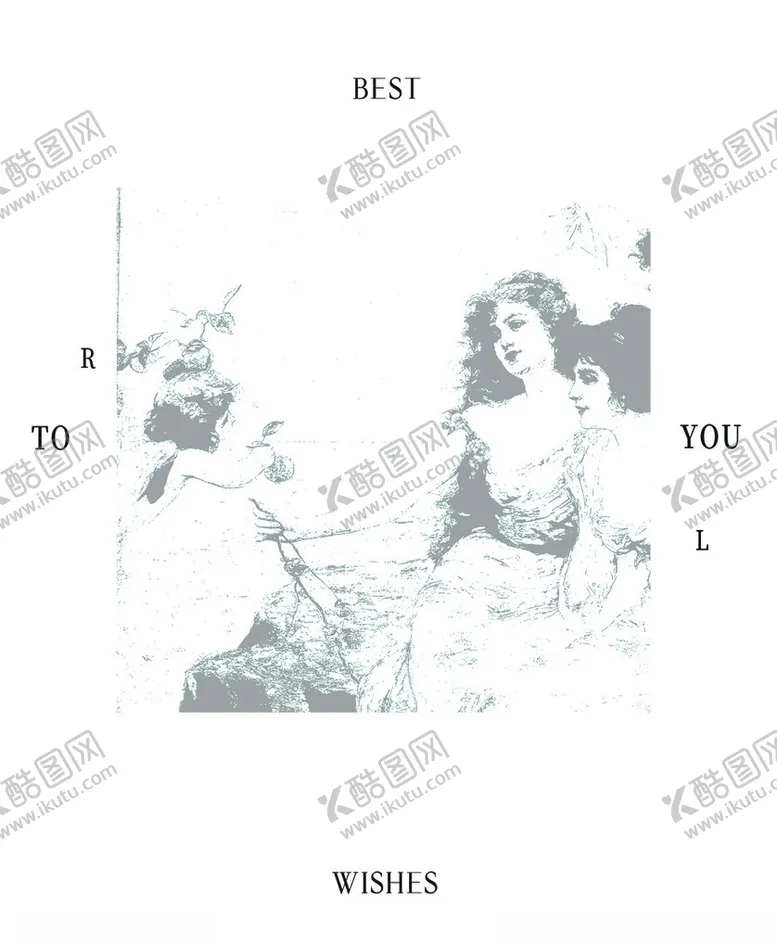 编号：53308801140018176983【酷图网】源文件下载-复古文艺背景