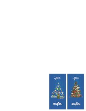 圣诞主题节日装饰设计