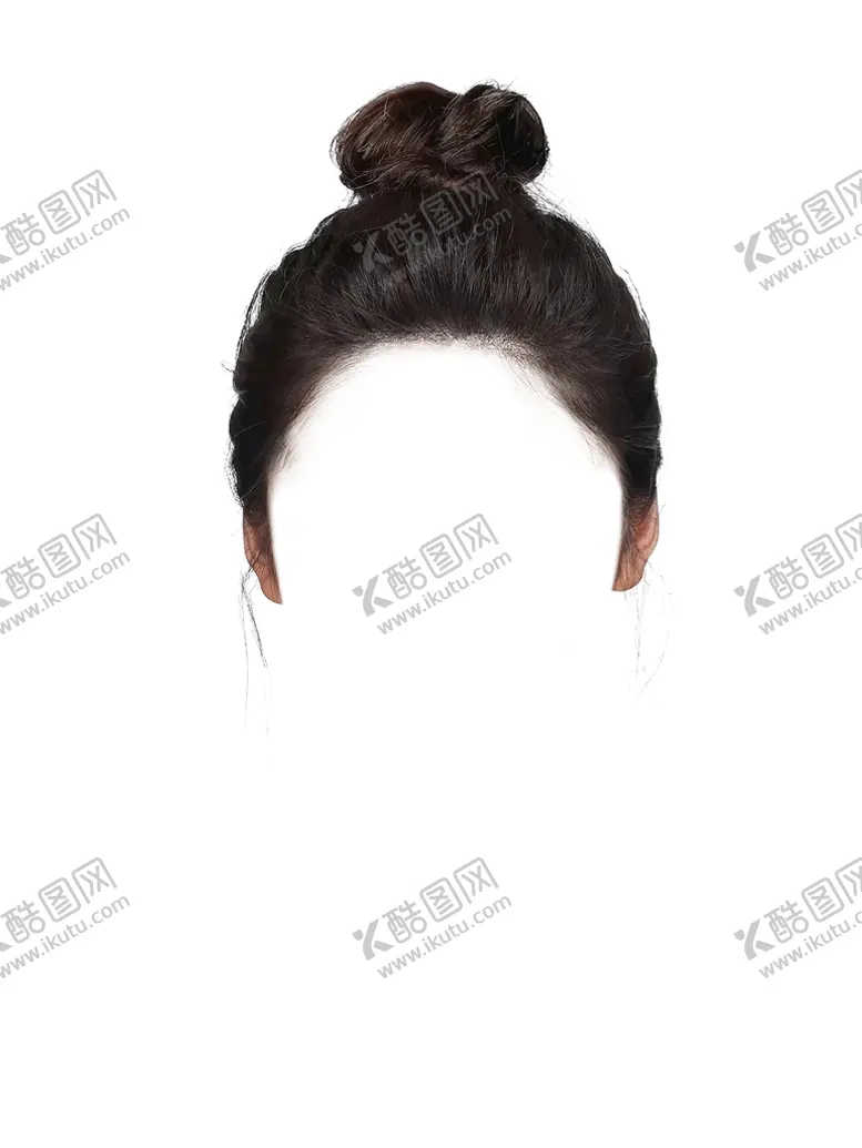 编号：20782311220731165826【酷图网】源文件下载-女生发型素材