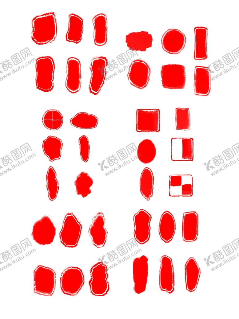 编号：34285603061921337543【酷图网】源文件下载-印章