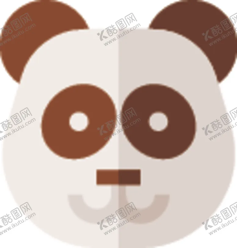 编号：47966706261814451563【酷图网】源文件下载-熊猫