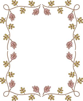 花边底纹