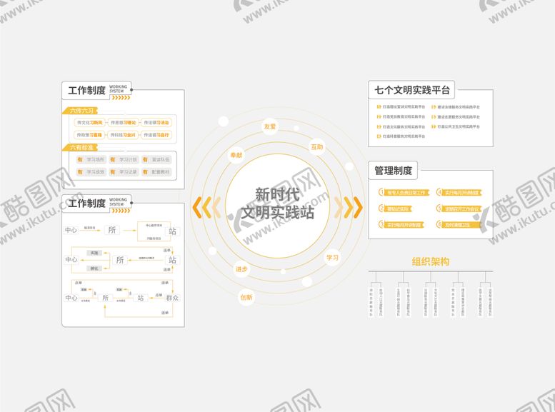 编号：27634410012124111730【酷图网】源文件下载-新文明实践站