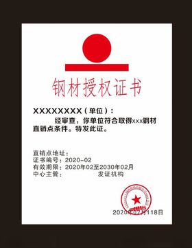 证书授权牌样机展示PSD