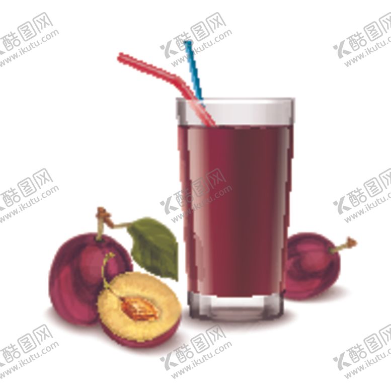 编号：88915510072222223430【酷图网】源文件下载-西梅汁