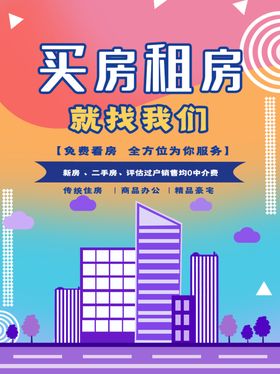 买房租房