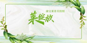 活力绽放