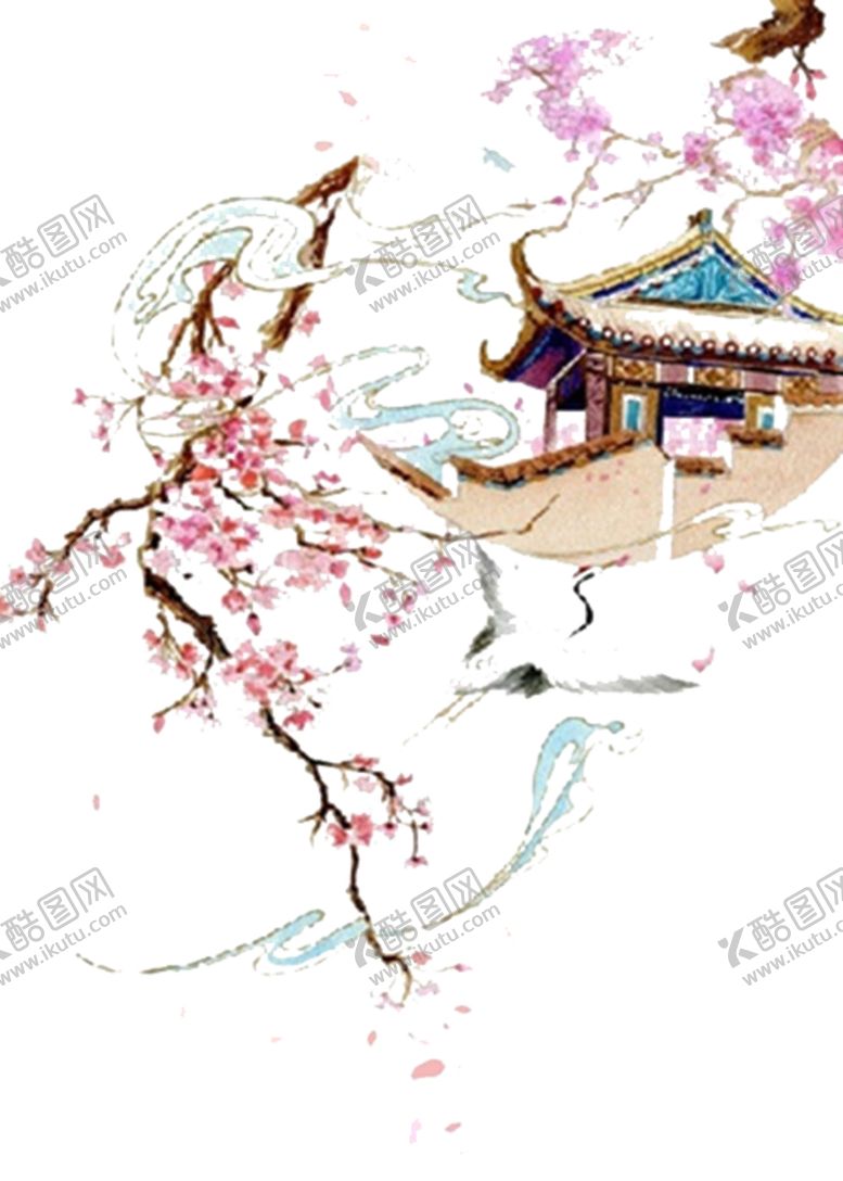 编号：31762410260602214972【酷图网】源文件下载-传统中国风古风装饰元素