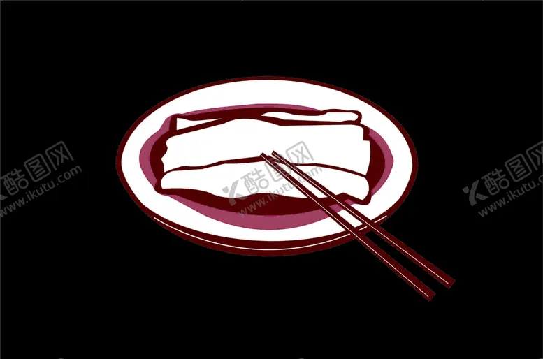 编号：13905205021325241154【酷图网】源文件下载-肠粉LOGO
