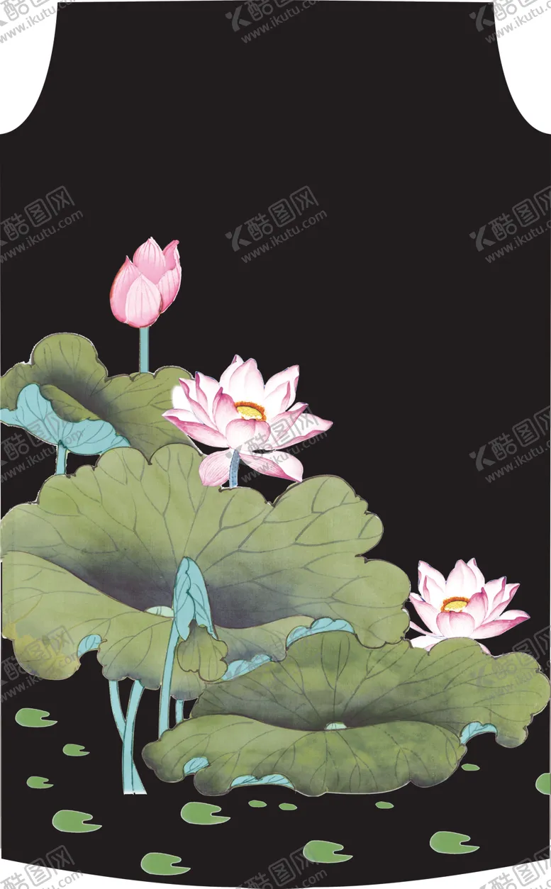 编号：26395807061103426648【酷图网】源文件下载-荷叶