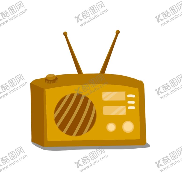 编号：51535809141454111746【酷图网】源文件下载-收音机