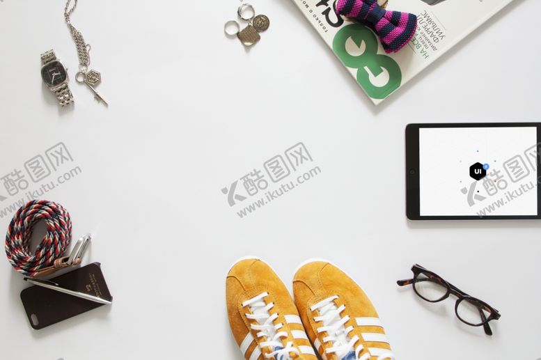 编号：58521109231455484178【酷图网】源文件下载-VI样机