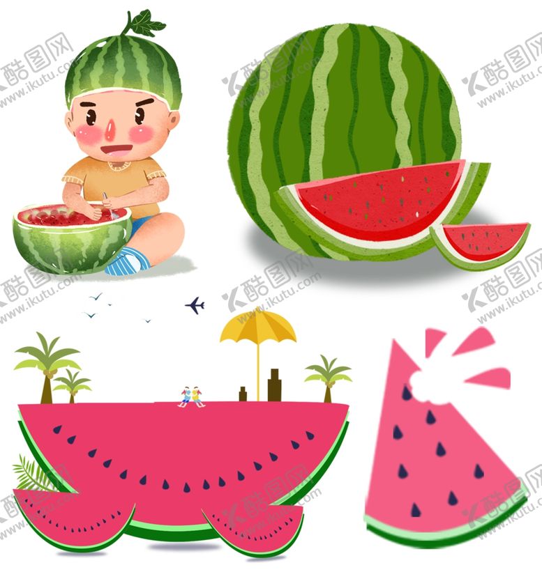 编号：92568602172033075788【酷图网】源文件下载-西瓜