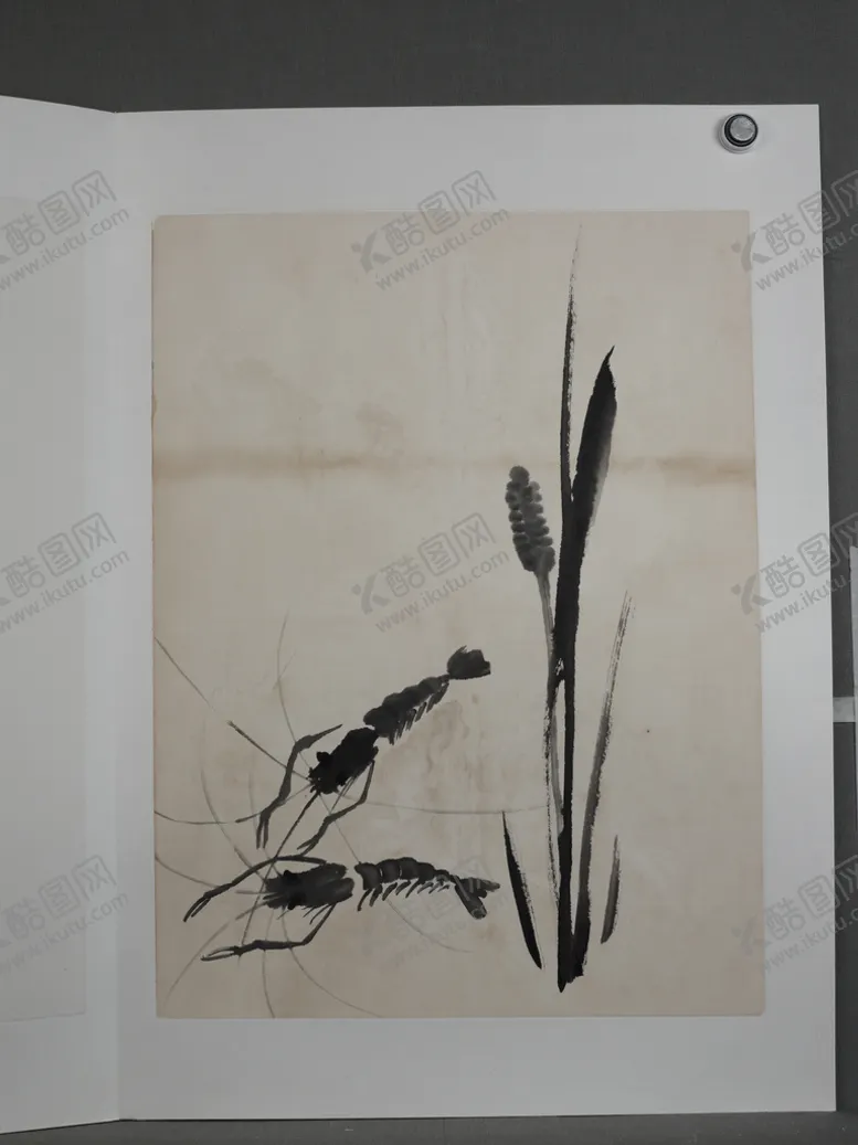 编号：82516912011225276855【酷图网】源文件下载-齐白石国画