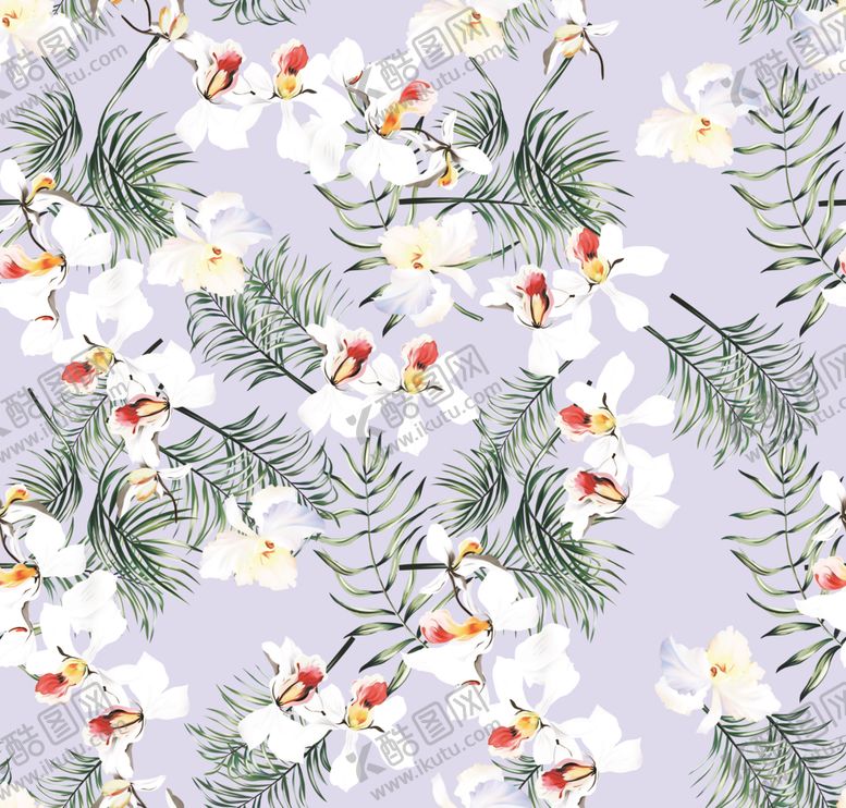 编号：43755410210429022805【酷图网】源文件下载-热带植物