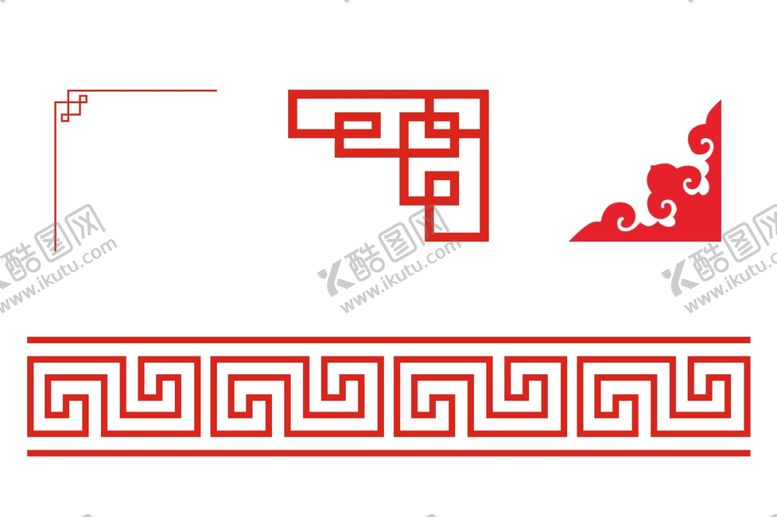 编号：88671509092139443262【酷图网】源文件下载-中国风元素