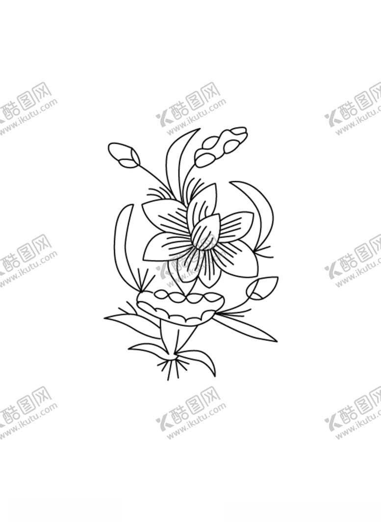编号：84310110250829226025【酷图网】源文件下载-中国古典花纹