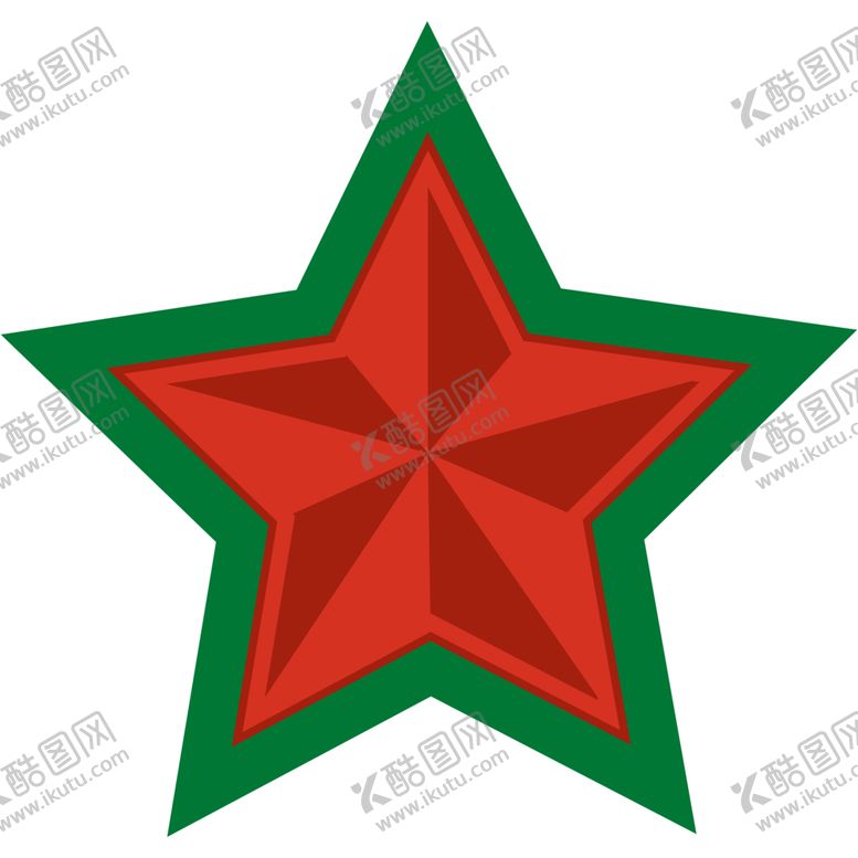 编号：93960101122034183149【酷图网】源文件下载-红星