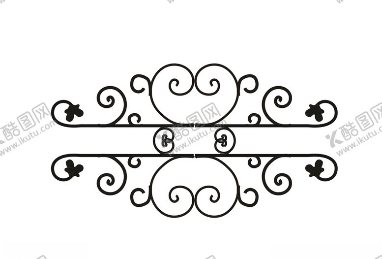 编号：17042709120104217726【酷图网】源文件下载-铁艺