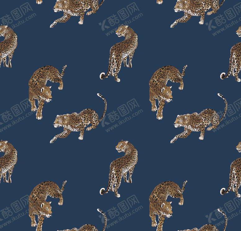 编号：29496209220451175256【酷图网】源文件下载-老虎豹子