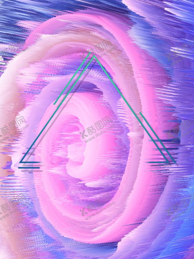 编号：67856405051113347652【酷图网】源文件下载-炫彩3D效果背景