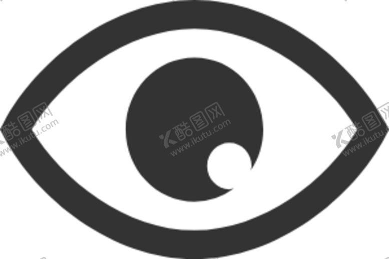 编号：85490409260845207235【酷图网】源文件下载-眼睛