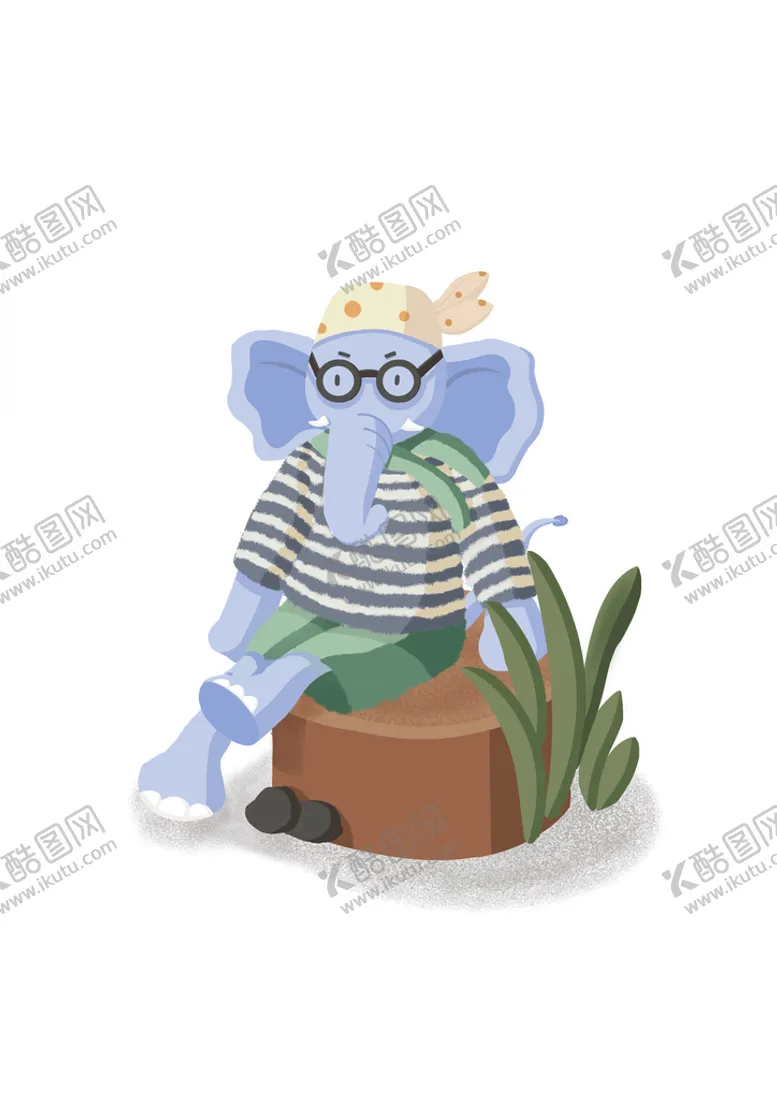 编号：20369811102244036388【酷图网】源文件下载-大象先生