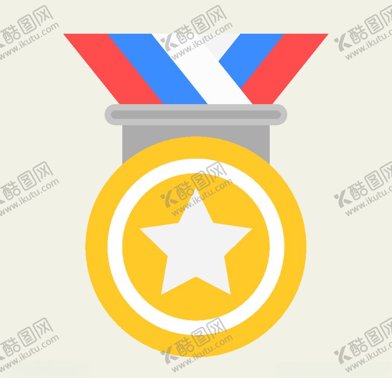 编号：43228406271047442437【酷图网】源文件下载-矢量奖牌