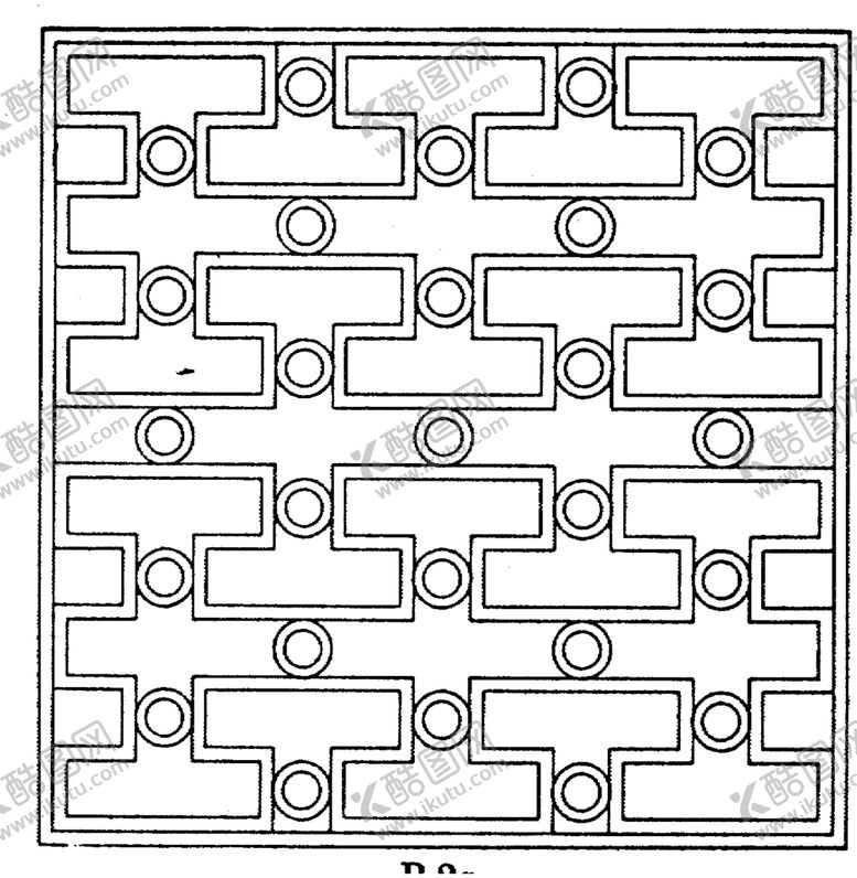 编号：84294109140941445469【酷图网】源文件下载-镂空花图案