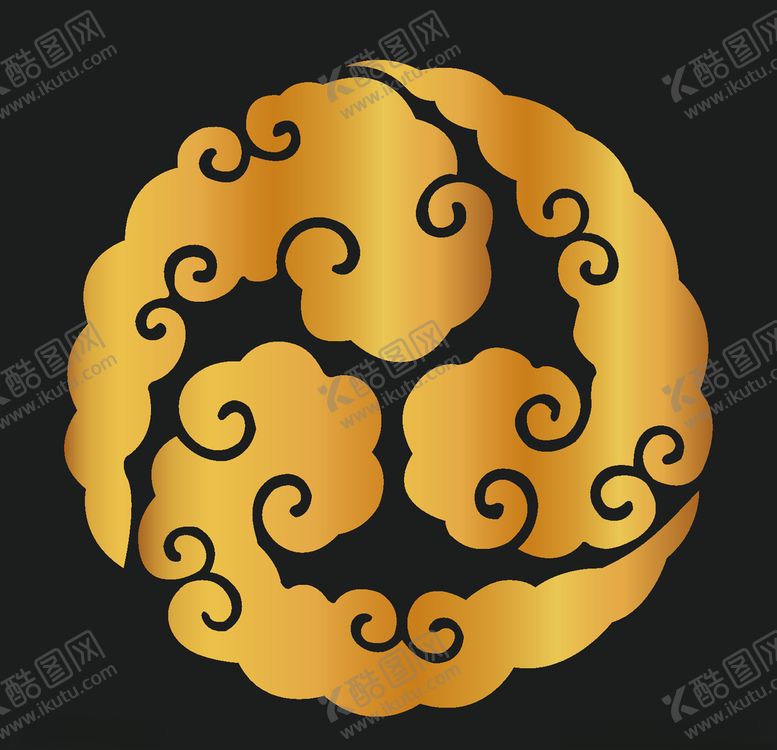 编号：83961607081514022471【酷图网】源文件下载-矢量中国风花纹图案