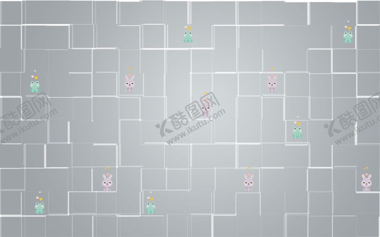 编号：27527110171349125387【酷图网】源文件下载-卡通背景墙