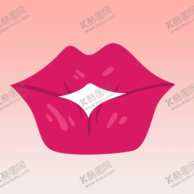 编号：61154806291928032659【酷图网】源文件下载-嘴唇