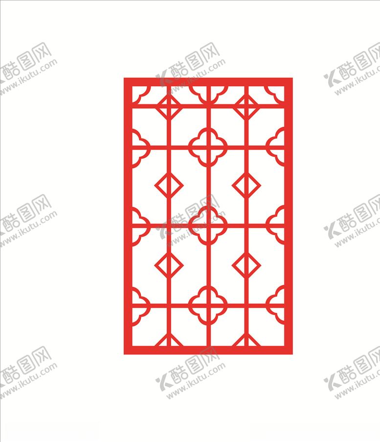 编号：61207505041346484139【酷图网】源文件下载-雕花隔断