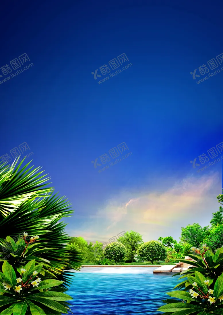 编号：38191803091629005319【酷图网】源文件下载-园林