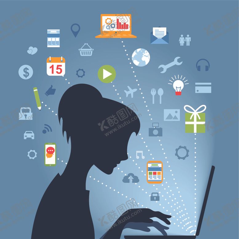 编号：49426910031329259433【酷图网】源文件下载-剪影