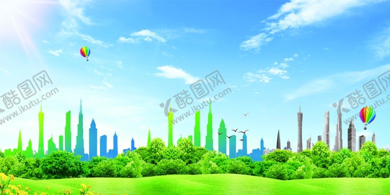 编号：55276010200517092827【酷图网】源文件下载-环保画面