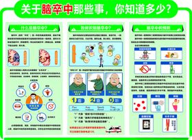 脑卒中