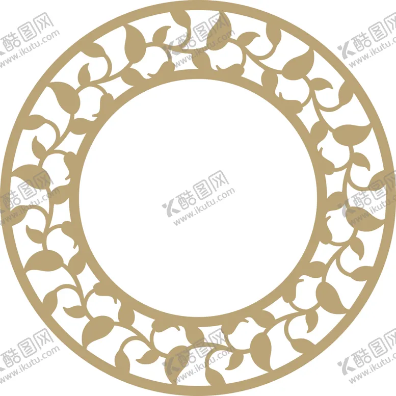 编号：29372006271605068073【酷图网】源文件下载-中国风花纹
