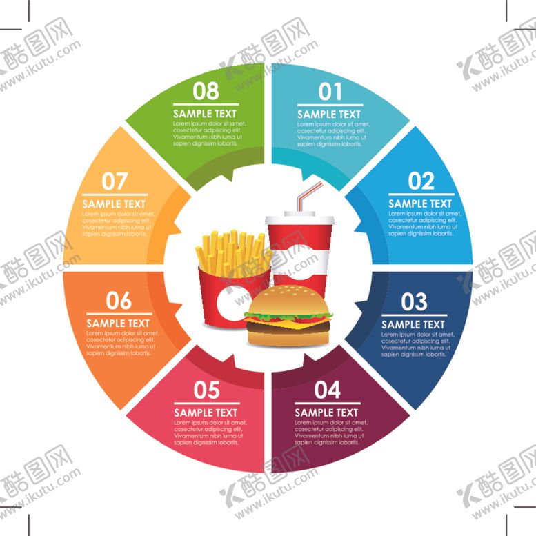 编号：68183410042123161648【酷图网】源文件下载-快餐