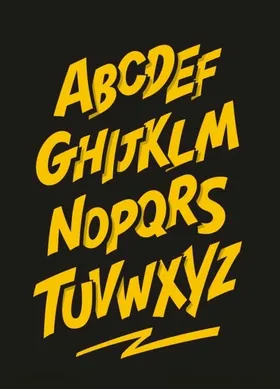 英文字母