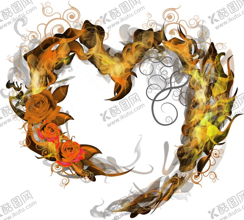 编号：16725809290738468856【酷图网】源文件下载-火焰